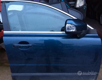 Portiere e portello Volvo XC70 del 2011