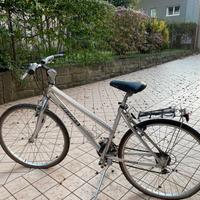 Bici Brema artigianale modello da donna