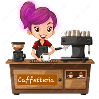 Barista donna