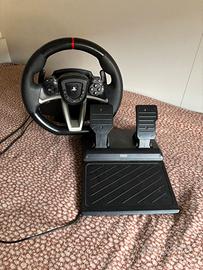 Volante HORI Racing Wheel Apex (PS5/PS4/PC)+ F1 20