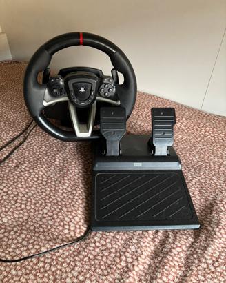 Volante HORI Racing Wheel Apex (PS5/PS4/PC)+ F1 20