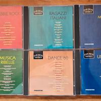 21 cd emozione in musica