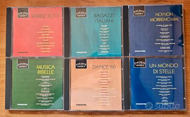 21 cd emozione in musica