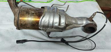 FAP Fiat Panda 2014 1.3 multijet