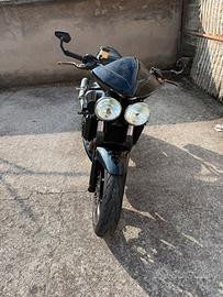 Triumph speedy four 600