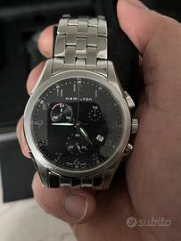 Orologio hamilton jazzmaster