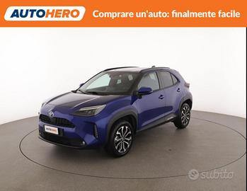TOYOTA Yaris Cross YC86962
