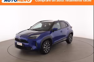 TOYOTA Yaris Cross YC86962