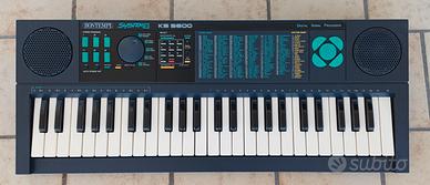 Pianola Bontempi System 5