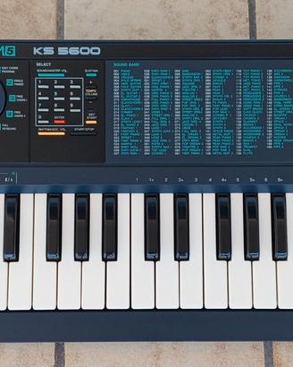Pianola Bontempi System 5