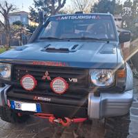 PAJERO 3000 V6 ECI-MULTI 24
