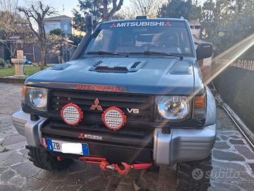 PAJERO 3000 V6 ECI-MULTI 24