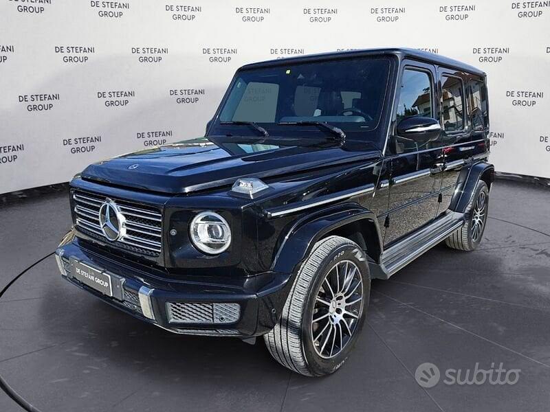 Mercedes Classe G (*461/3/5)