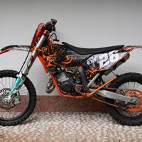 Ktm 125 exc 2011 Factory Edition