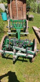 carro agricolo d'epoca 4 route 