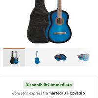 chitarra classica 4/4