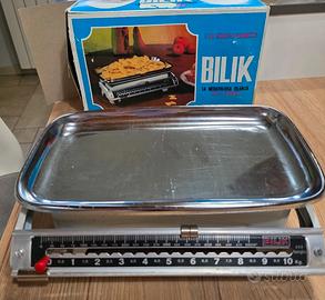 Bilik - La Meravigliosa Bilancia