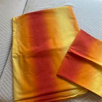 Copripiumino o sacco singolo + federa