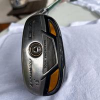GOLF ADAMSGOLF Rescue IDEA 18° Hybrid Nero