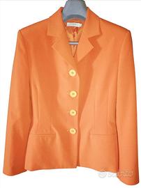 tailleur da donna tessuto stretch