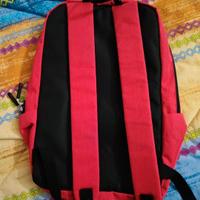 Zainetto Xiaomi con cartellino 