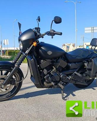 HARLEY-DAVIDSON Street 750 S