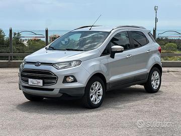 Ford EcoSport 1.5 110 CV Titanium Automatica