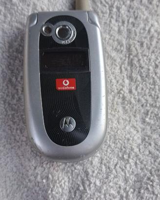Motorola V550 Vintage per Collezionisti