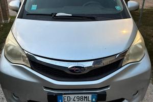 Subaru trezia