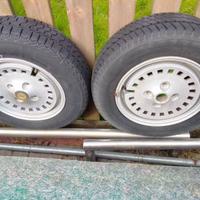 CERCHIO LANCIA DELTA DA 13 ORIGINALI