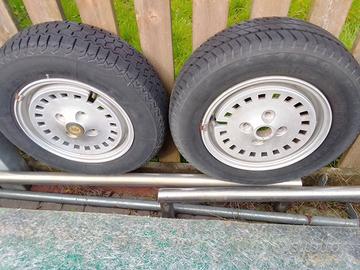 CERCHIO LANCIA DELTA DA 13 ORIGINALI