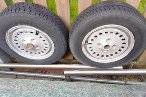 CERCHIO LANCIA DELTA DA 13 ORIGINALI