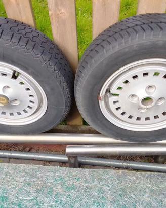 CERCHIO LANCIA DELTA DA 13 ORIGINALI