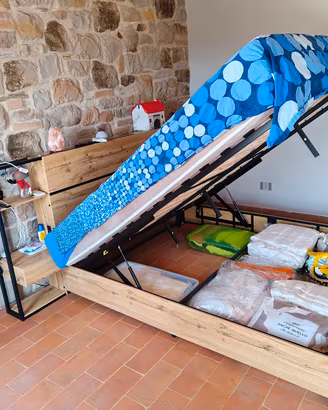 letto matrimoniale 