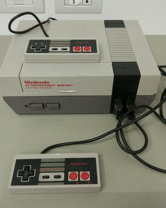 Nintendo NSE mattel edition originale