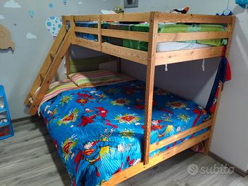 Letto bambini 