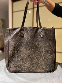Borsa in pelle Giorgio Brato