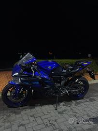 Yamaha R7 2024 + QS
