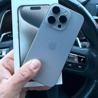 iPhone 15 pro 256 gb