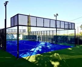 TERRENO PER CAMPI DA PADEL O CALCETTO