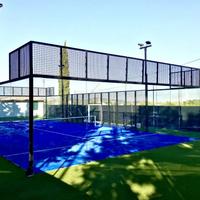 TERRENO PER CAMPI DA PADEL O CALCETTO