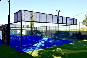 TERRENO PER CAMPI DA PADEL O CALCETTO