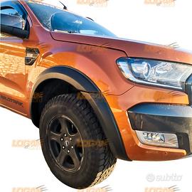 Passaruota Slim per Ford Ranger T6 T7 T8 2015-2023