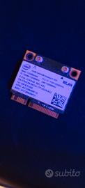 Scheda WiFi intel NON TESTATA