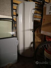 Porte + paraurti AIXAM 400