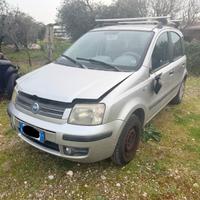 Ricambi Panda 2 serie 2003 - 2012