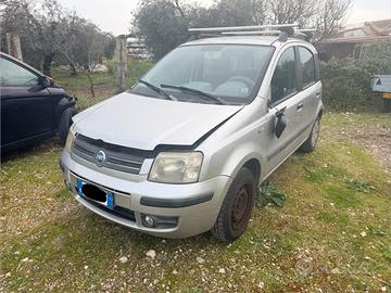 Ricambi Panda 2 serie 2003 - 2012