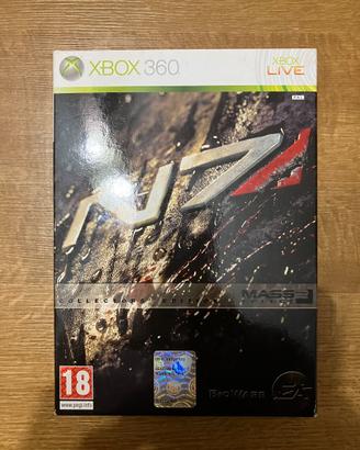 Mass Effect 2 Collector's Edition XBOX 360