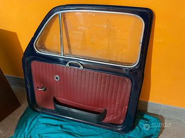 Portiera 500 epoca