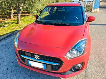 Suzuki Swift 1.2 Ibrida Cool
